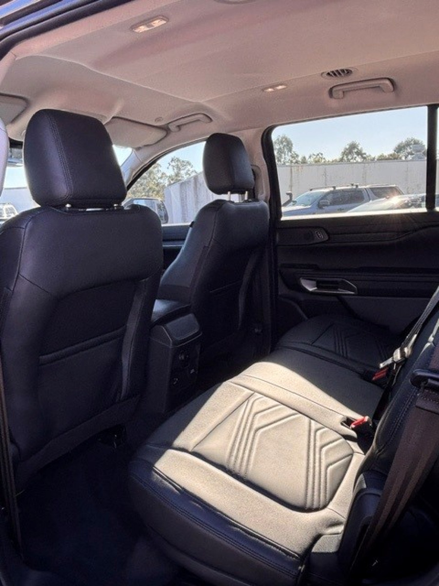2025 MY25.50 Ford Everest UB Trend SUV Image 7