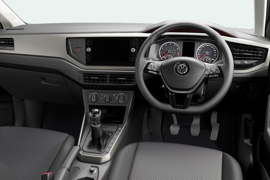 2021 Volkswagen Polo AW Trendline Hatch Image 8