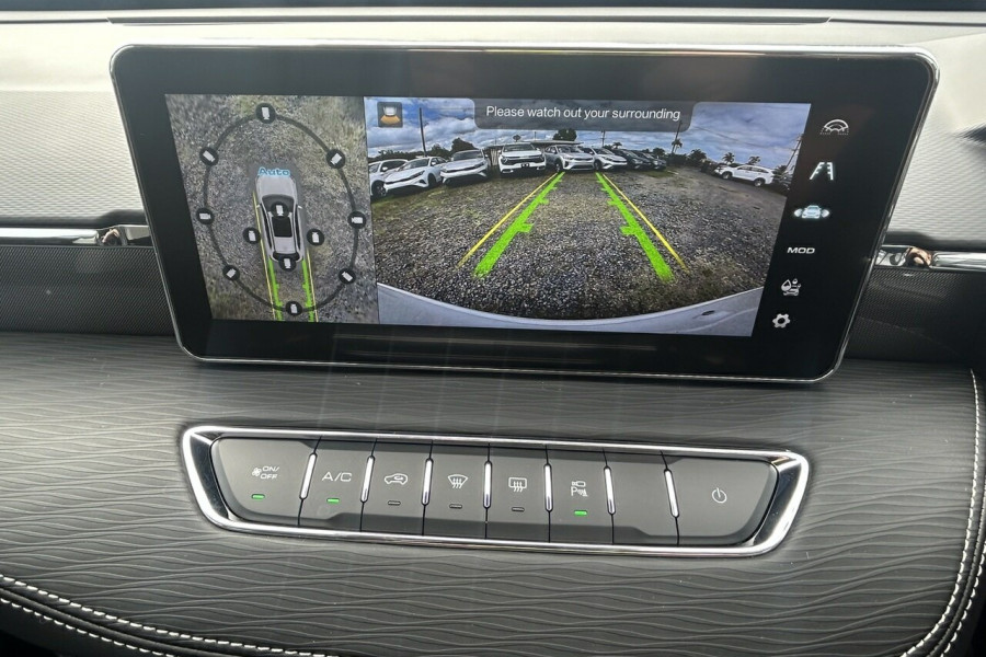 2025 GWM Haval Jolion A01 Lux SUV Image 21
