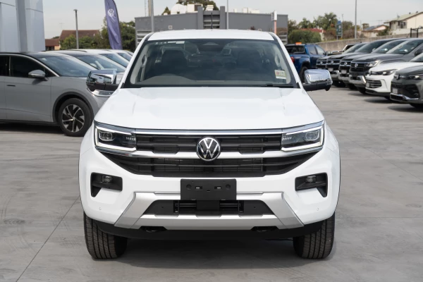 2026 Volkswagen Amarok NF TDI452 Style Ute Image 4
