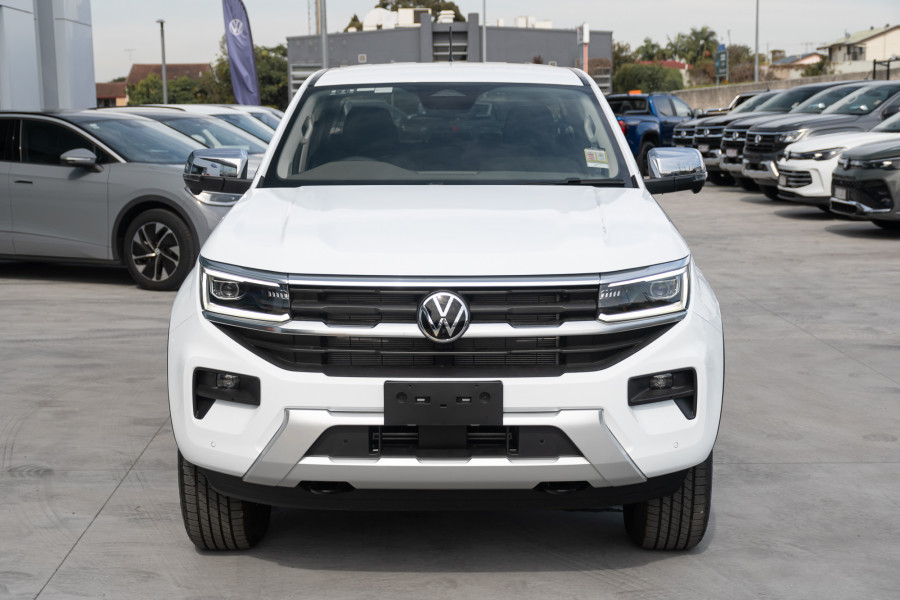 2026 Volkswagen Amarok NF TDI452 Style Ute Image 4