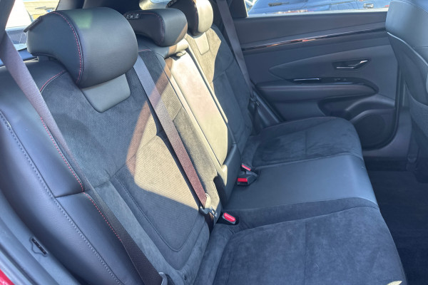 2021 MY22 Hyundai Tucson NX4.V1 Highlander N Line SUV Image 19