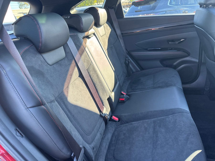 2021 MY22 Hyundai Tucson NX4.V1 Highlander N Line SUV Image 19