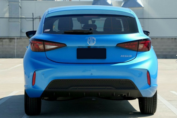 2025 MG MG3 ZP22 Excite Hatch Image 3