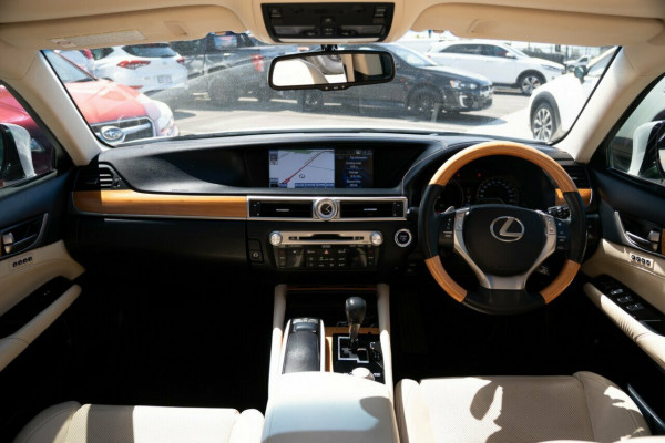 2012 Lexus GS GWL10R GS450h Sports Luxury Sedan Image 18
