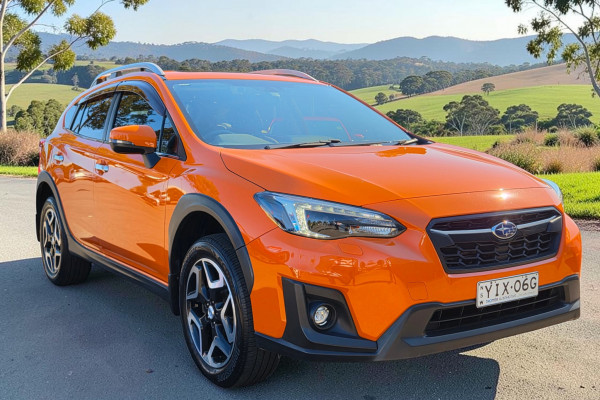 2018 MY19 Subaru XV G5-X 2.0i-S SUV Image 1