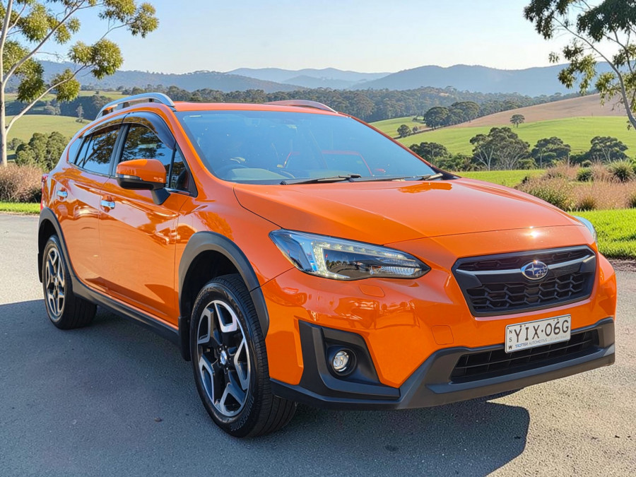 2018 MY19 Subaru XV G5-X 2.0i-S SUV Image 1