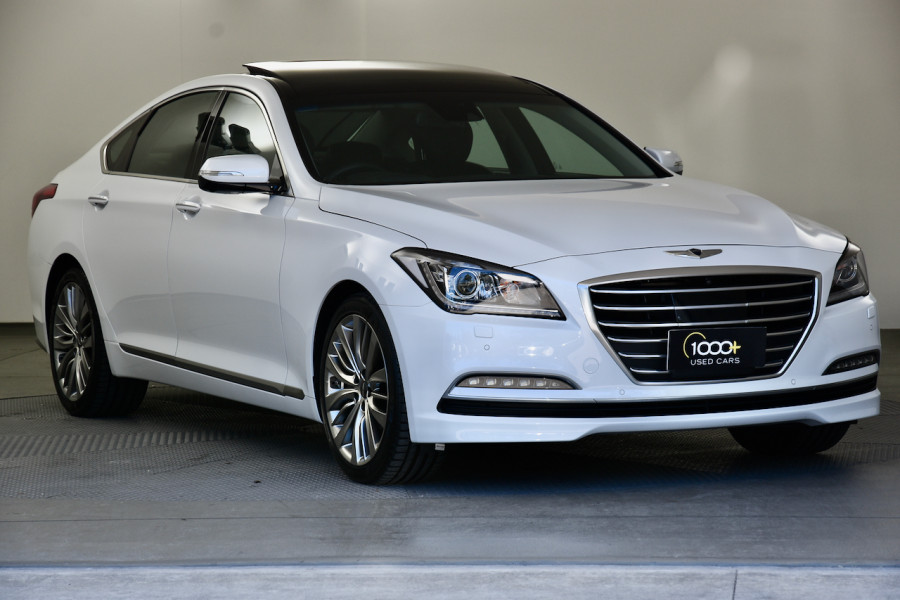 Used 2015 Hyundai Genesis Ultimate Pack Gold Coast 99702 Gold Coast Gold Coast Hyundai