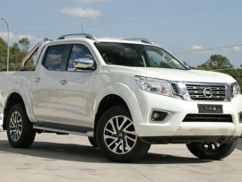 Nissan Navara ST-X 4X4 Dual Cab Pickup D23 Series 3