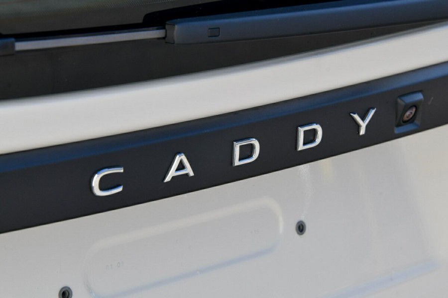 2024 Volkswagen Caddy 5 Crewvan Crewvan Image 24