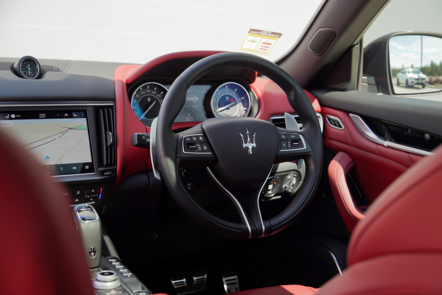 2023 Maserati Levante M161 Modena SUV Image 22