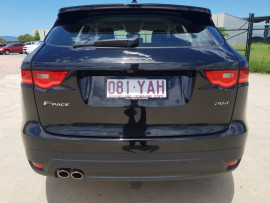 2017 Jaguar F-PACE X761 Prestige Suv