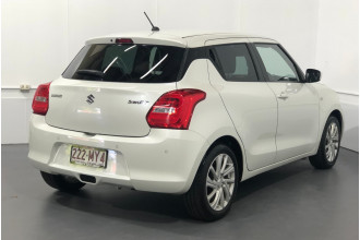 2023 Suzuki Swift AZ Series II GL Hatch