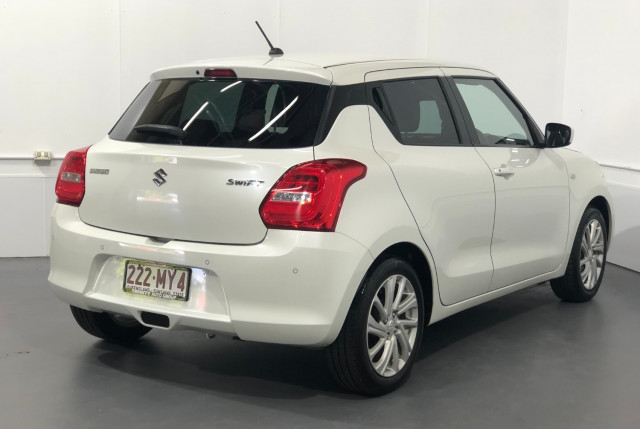 2023 Suzuki Swift AZ Series II GL Hatch