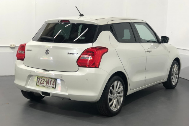 2023 Suzuki Swift AZ Series II GL Hatch Image 6