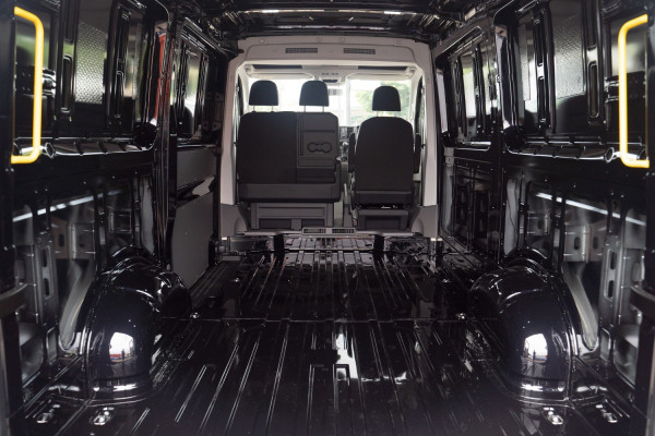 2019 MY20 Volkswagen Crafter SY1 35 Van MWB Van