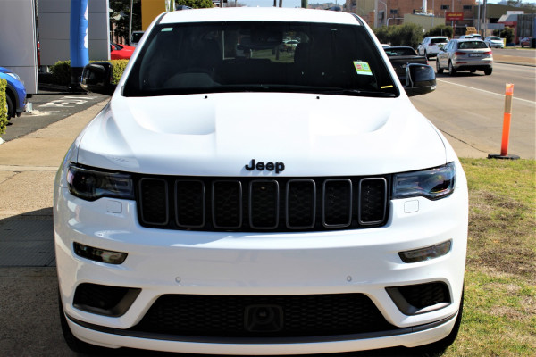 2020 MY0  Jeep Grand Cherokee WK S Limited Suv Image 2