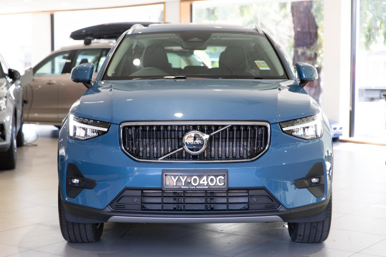 Demo 2023 Volvo XC40 Ultimate B4 Bright #V035461 Fortitude Valley, QLD