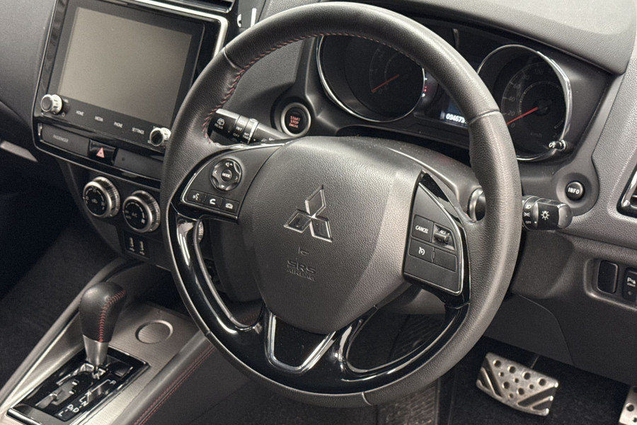 2019 MY20 Mitsubishi ASX XD Exceed SUV Image 17