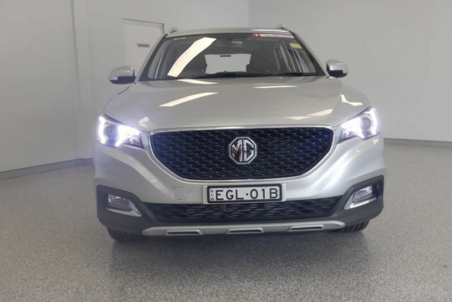 2019 MG ZS AZS1 Excite Plus Suv