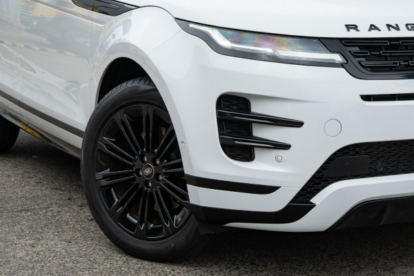 2026 Land Rover Range Rover Evoque L551 P250 Dynamic SE SUV image 5