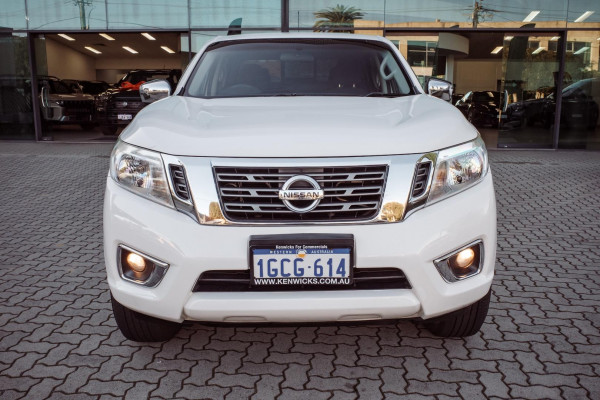 2016 Nissan Navara D23 RX Ute Image 2