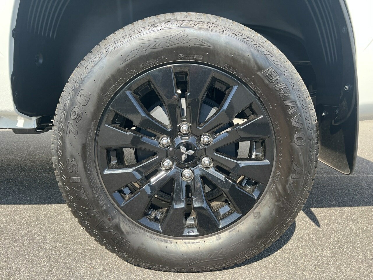 2024 MY24.5 Mitsubishi Triton MV GLX-R Ute Image 10