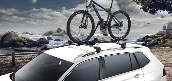 Bicycle carrier