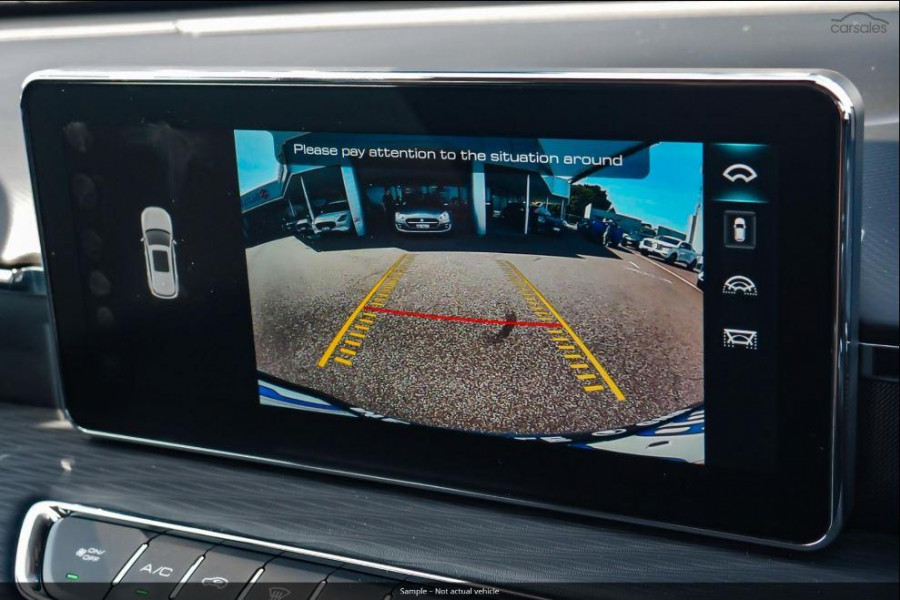 2025 GWM Haval Jolion A01 Premium SUV Image 28