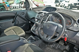 2013 Renault Kangoo F61 MY13 Van