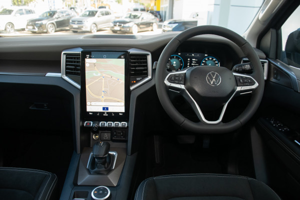 2025 Volkswagen Amarok NF TDI500 Style Ute Image 7