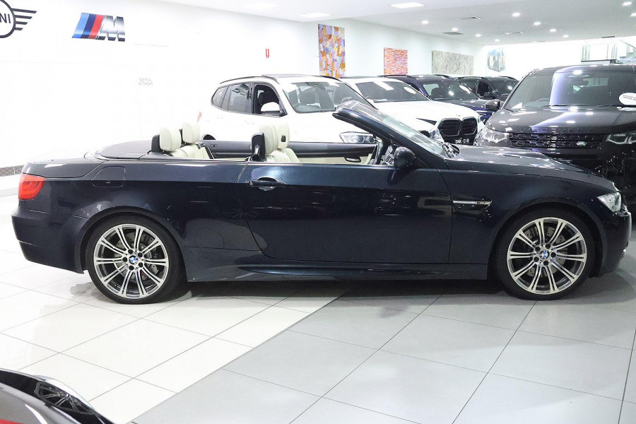 2011 BMW M3 E93  Convertible