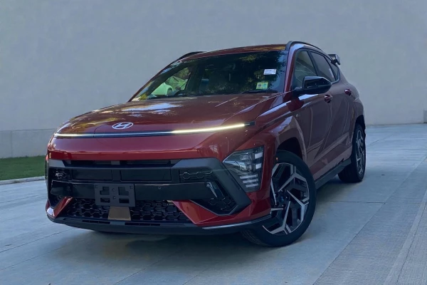 2025 MY26 Hyundai KONA SX2.V3 Elite N Line SUV Image 3