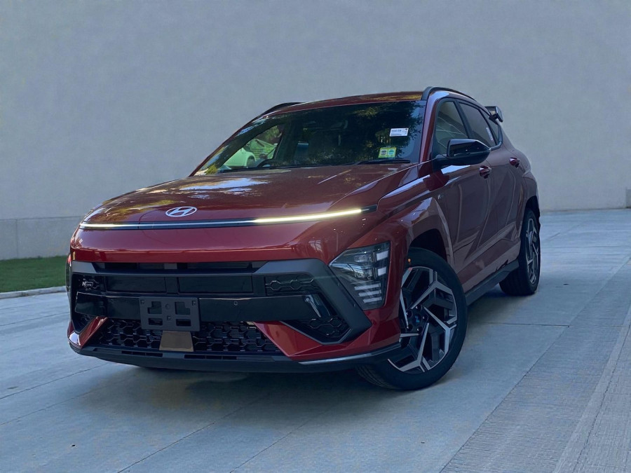 2025 MY26 Hyundai KONA SX2.V3 Elite N Line SUV Image 3