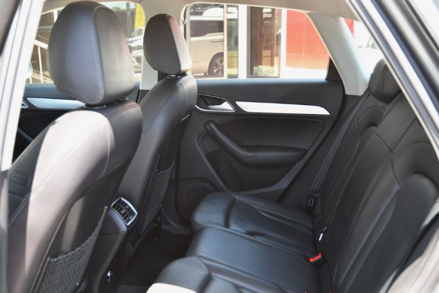 2014 Audi Q3 8U MY14 TFSI Suv Image 7