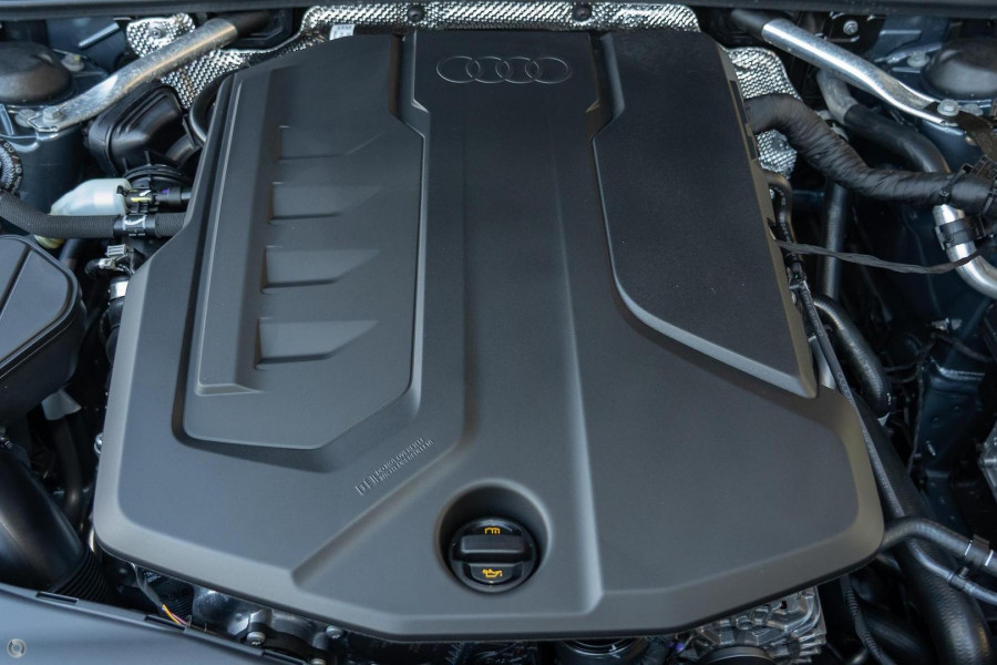 2025 Audi A5 B10 TFSI 150kW S line Sedan