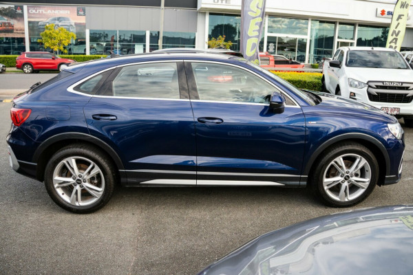 2023 MY24 Audi Q3 F3 TFSI Sport SUV Image 4