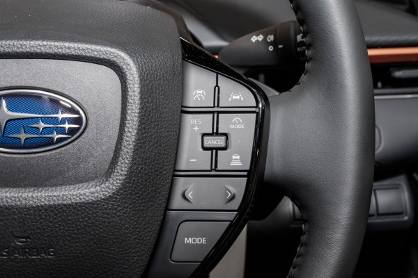 2026 Subaru Uncharted  AWD SUV image 12
