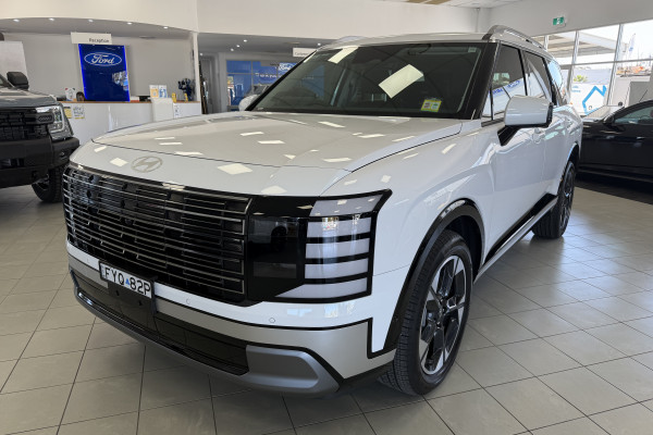 2026 Hyundai Palisade LX3.V1 Elite SUV Image 3