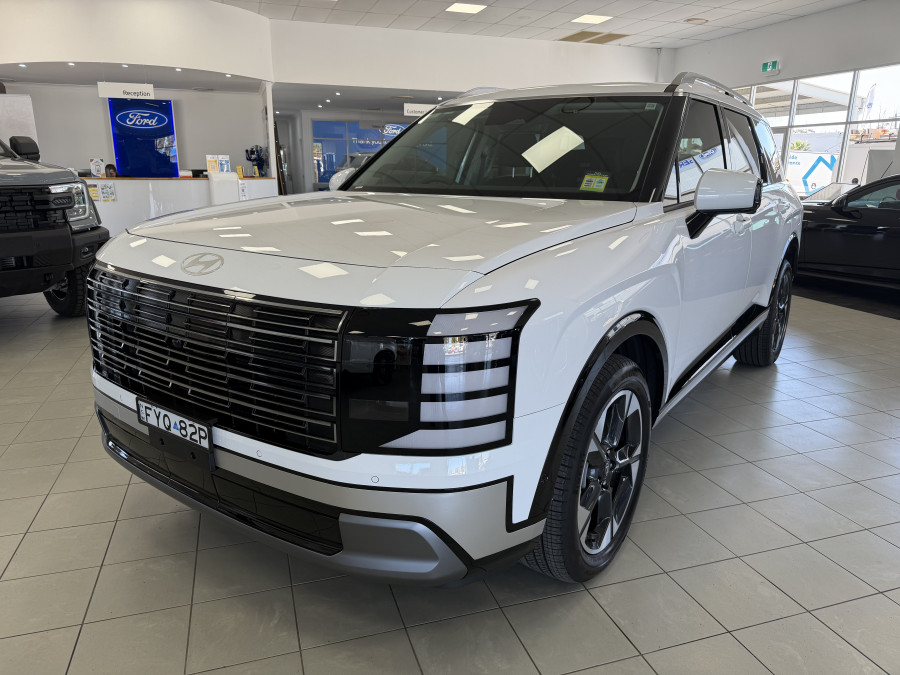 2026 Hyundai Palisade LX3.V1 Elite SUV Image 3