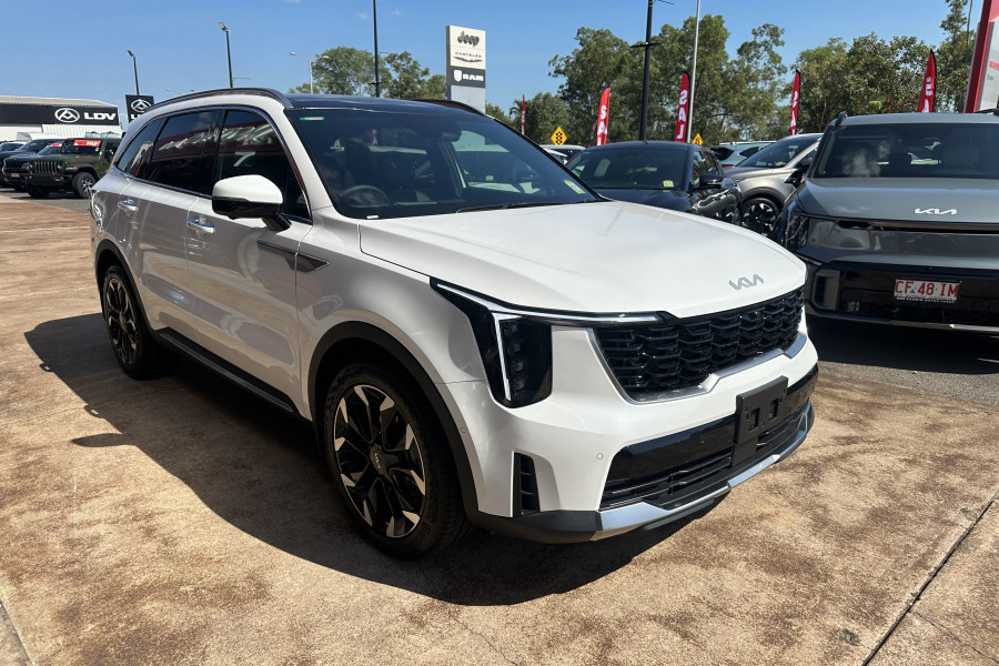 2025 Kia Sorento MQ4 PE GT-Line Other Image 9