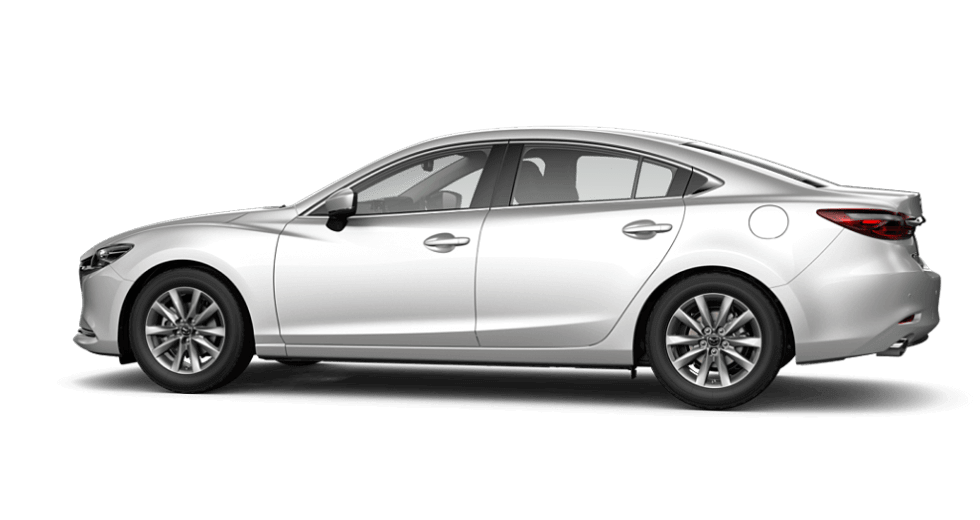 2024 Mazda 6 GL Series G25 Sport Sedan Image 21