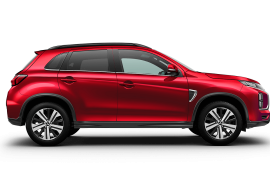 2024 Mitsubishi ASX XD Exceed SUV
