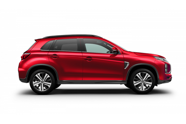 2024 Mitsubishi ASX XD Exceed SUV