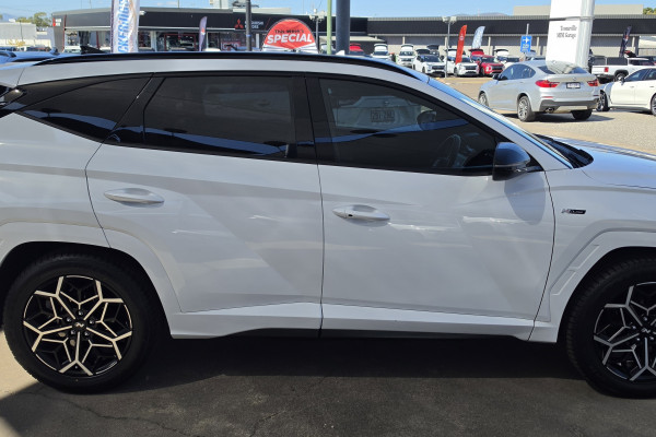 2022 MY23 Hyundai Tucson NX4.V2 Elite N Line SUV Image 8