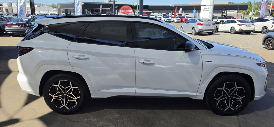 2022 MY23 Hyundai Tucson NX4.V2 Elite N Line SUV Image 8