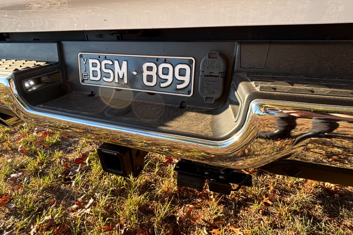 2021 MY22 Ram 1500 DT Limited RamBox Ute Image 7