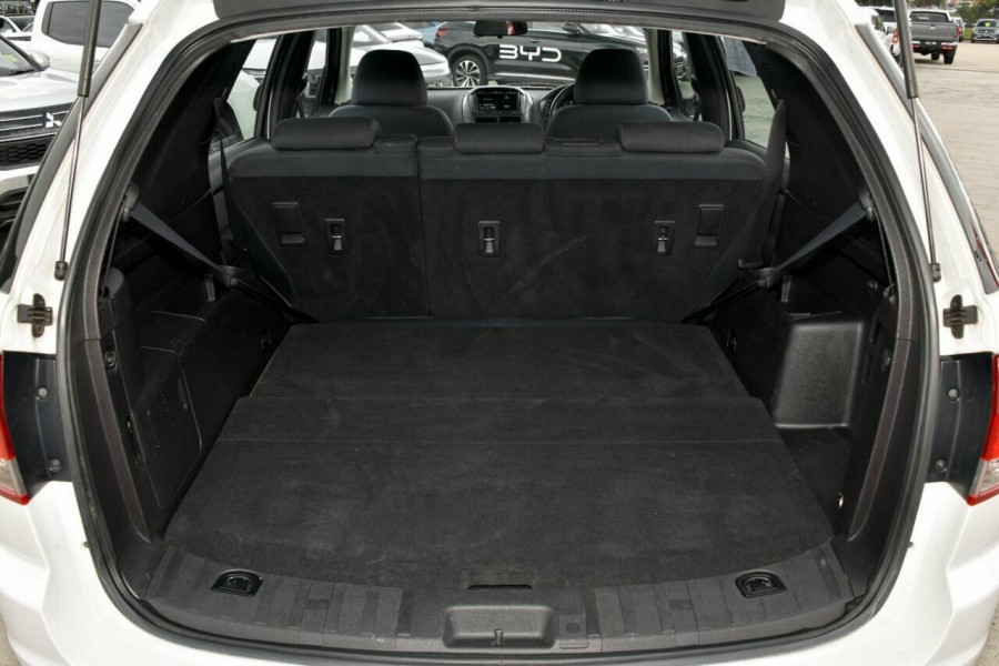 2015 Ford Territory SZ II TS SUV Image 23