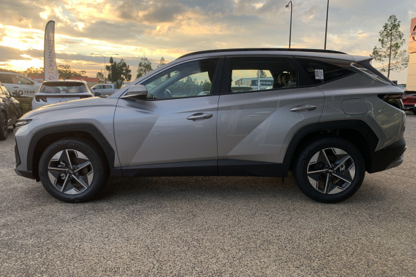 2024 MY25 Hyundai Tucson NX4.V3  SUV Image 5