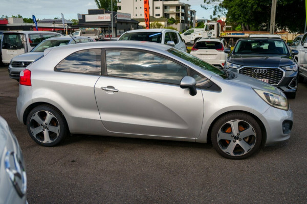 2012 MY13 Kia Rio UB S Hatch Image 4